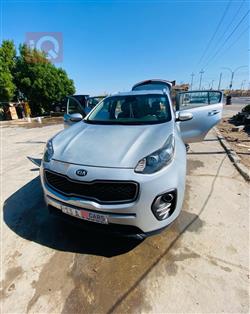 كيا سبورتاج